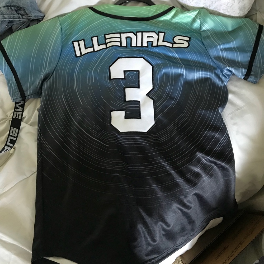 ILLENIUM JERSEY